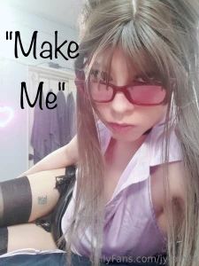 Bossman saids panties are against dresscode part 2