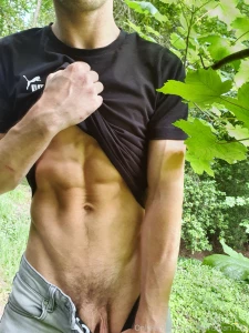 Come down the woods with me 40 off my main page this week