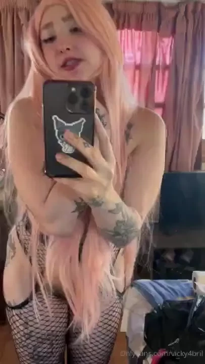 Your cum princesss is here vicky4brilvip part 2 