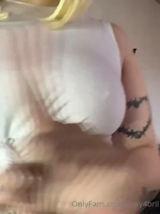 Android 18 cosplay inspiration set not one but two cocks just for her 