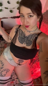 Live sexting or videocall today