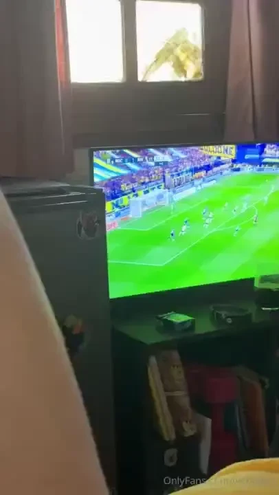 Watching football makes me so horny i don t know why part 1 