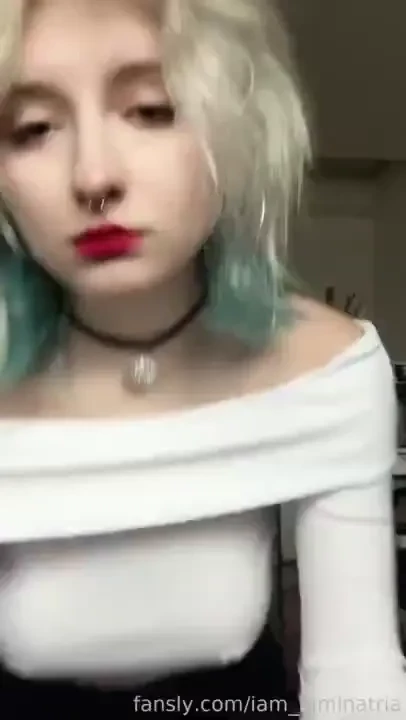 These tits need your attention fyp 18 teen blonde college young boobs 