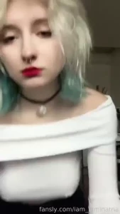 These tits need your attention fyp 18 teen blonde college young boobs