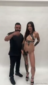 I love showing you behind the scenes girlsofblacktape