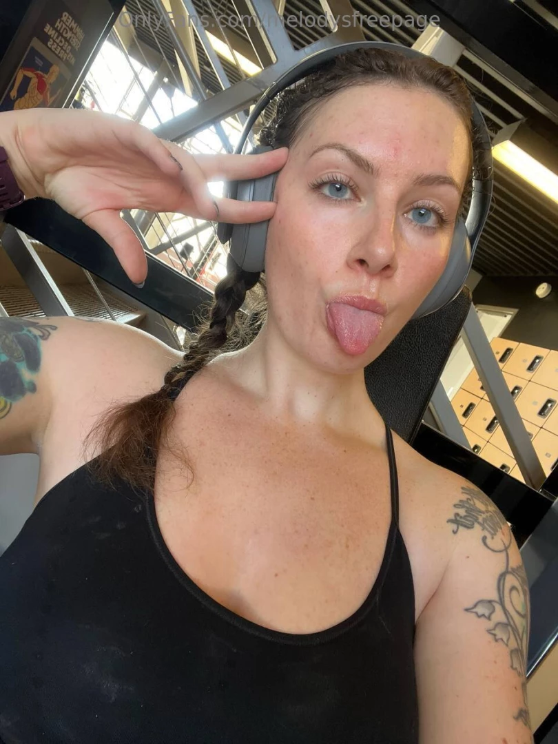 Todays gym sesh 
