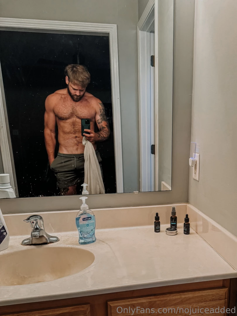 Leaning out a little bit 