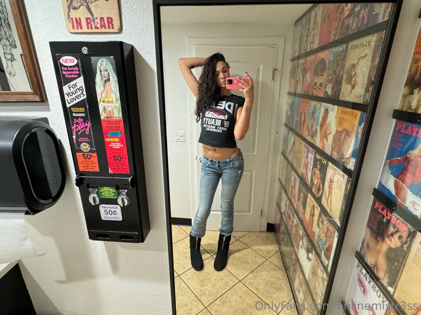 Tell me you want me nbsp 