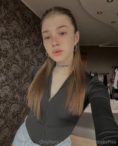 Just turned 18y o and started of arina_star do you want her to lose part 36