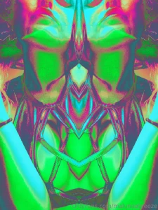 I like making it trippy sometimes part 4