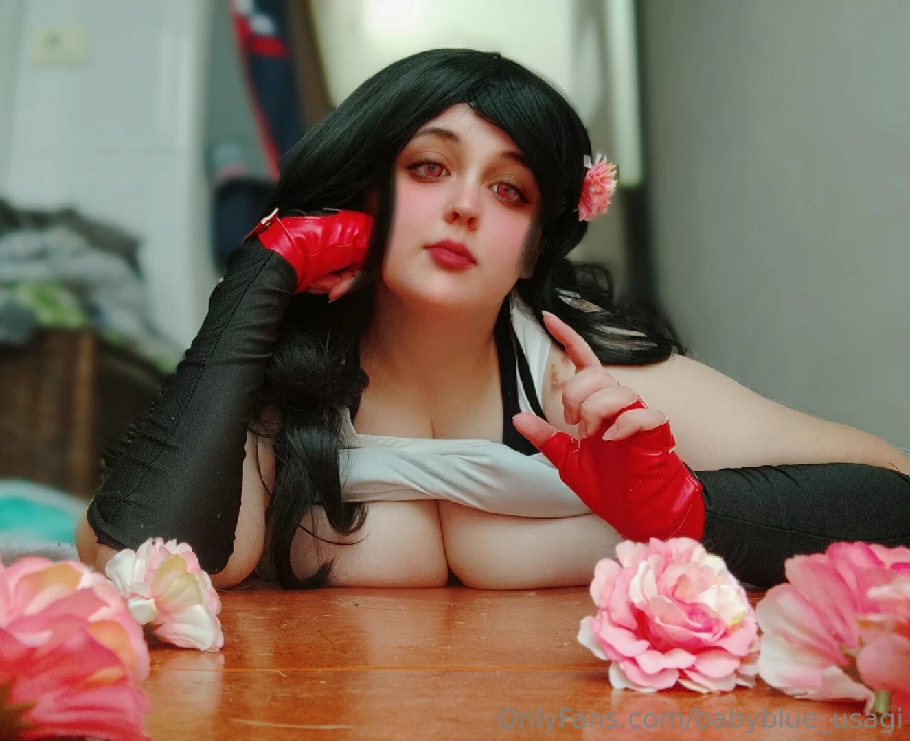 Last tifa for a while don t miss her too much also worry not ill be 