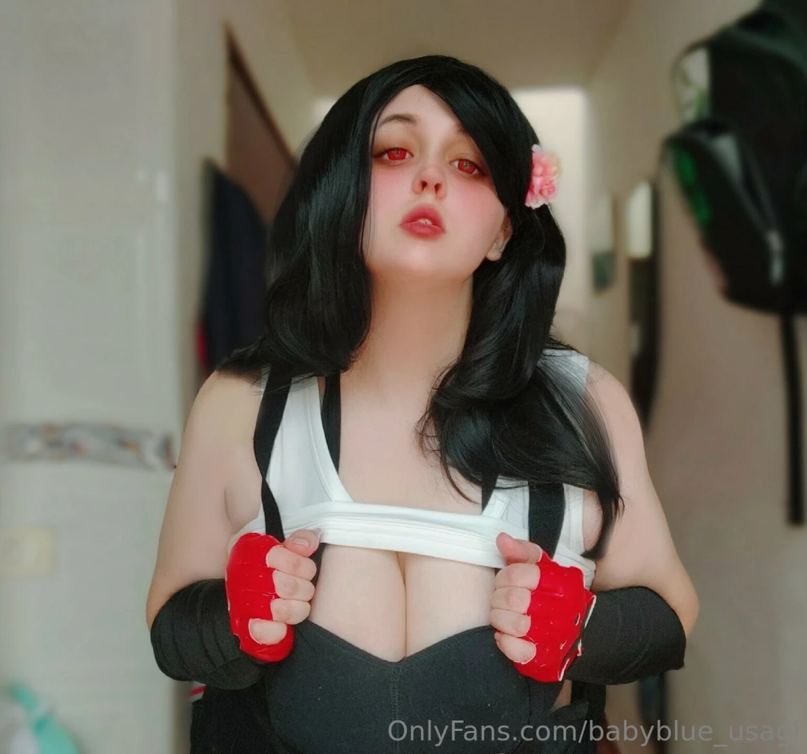 Last tifa for a while don t miss her too much also worry not ill be part 1 