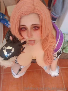 Battle bunny miss fortune