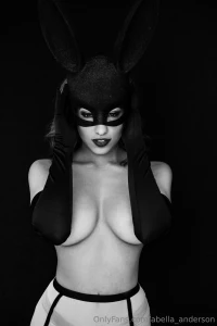 Sexiest bunny waiting for you in the dms