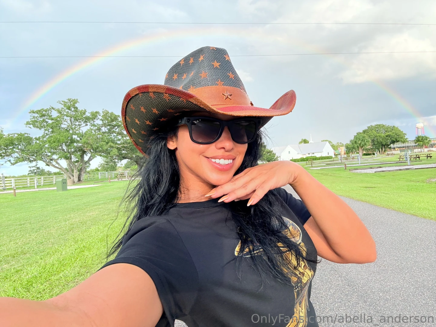 Cowgirl looking for a ride lol 