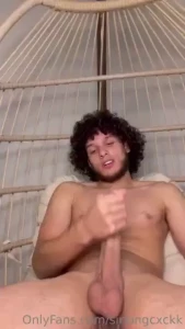 Couldn t help but get on camera and okay with myself rate my cumshot