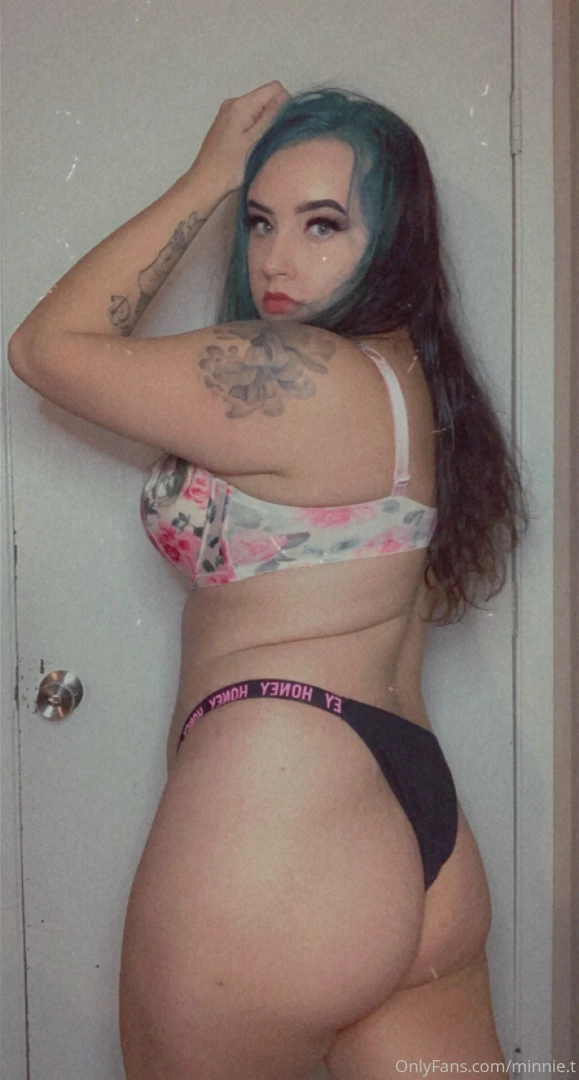 Lil bootys matter too 