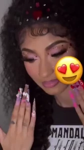 Naked yum pretty pussy both povs