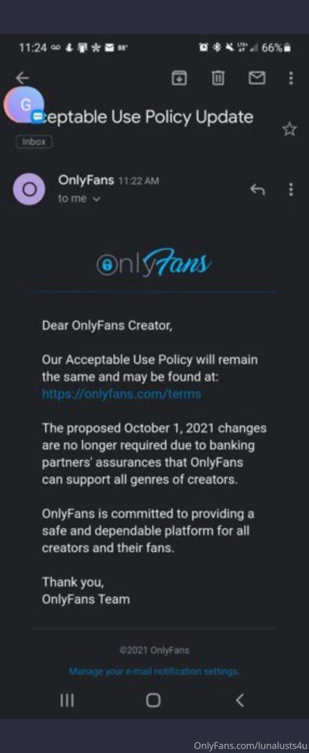 Onlyfans said just kidding i am so fucking tired 