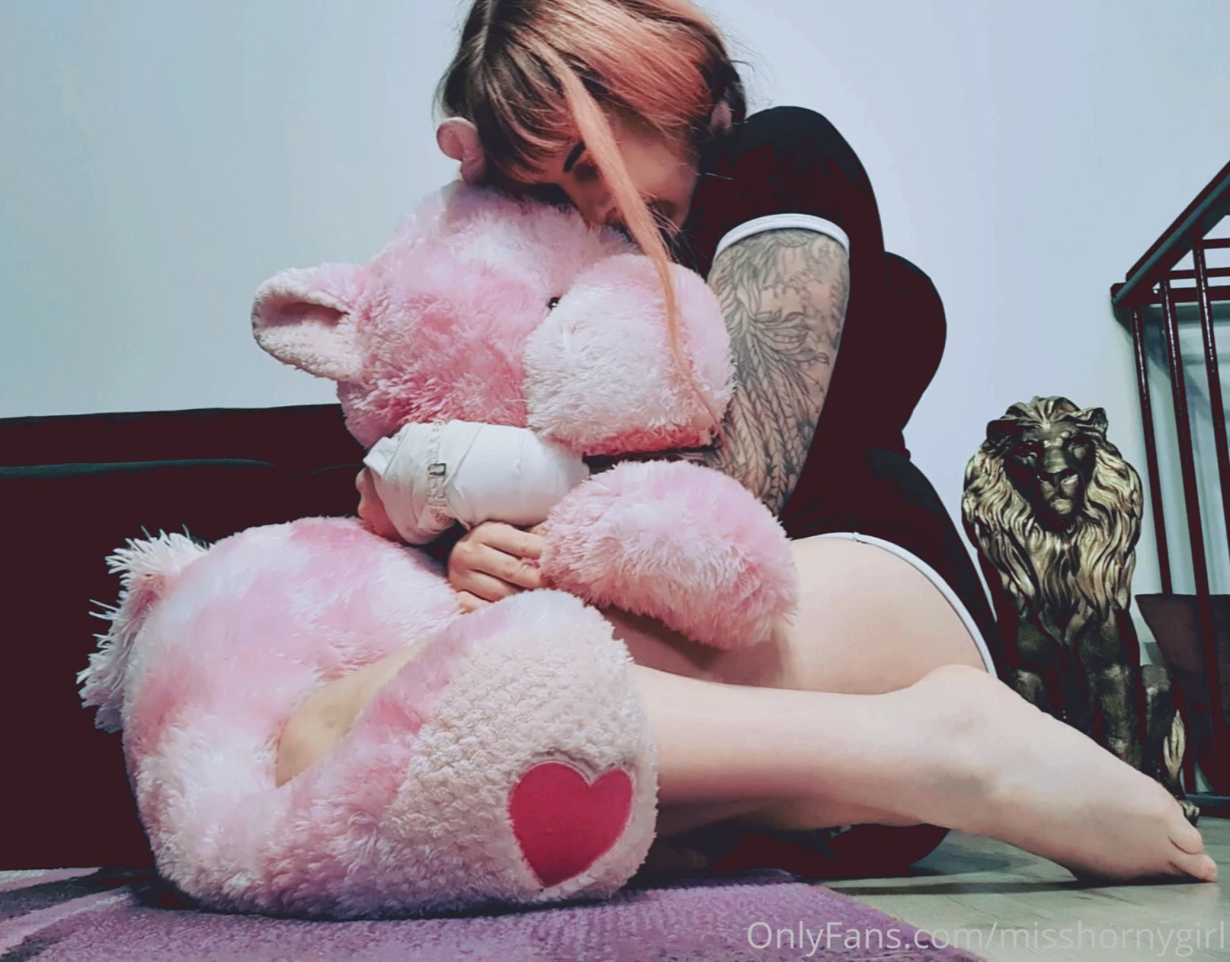 Misshornygirl part 117 
