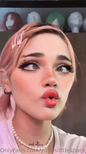 Hey everyone rate my makeup