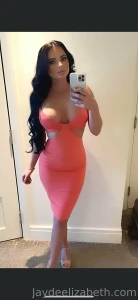 This dress just a bonus to these curves you can t stop looking at