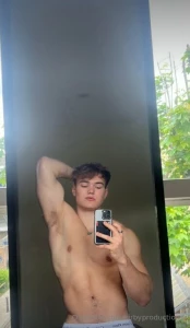 Will you push me onto the bed part 1