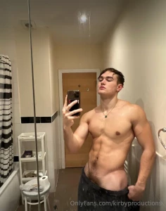 Fresh and wet for you baby