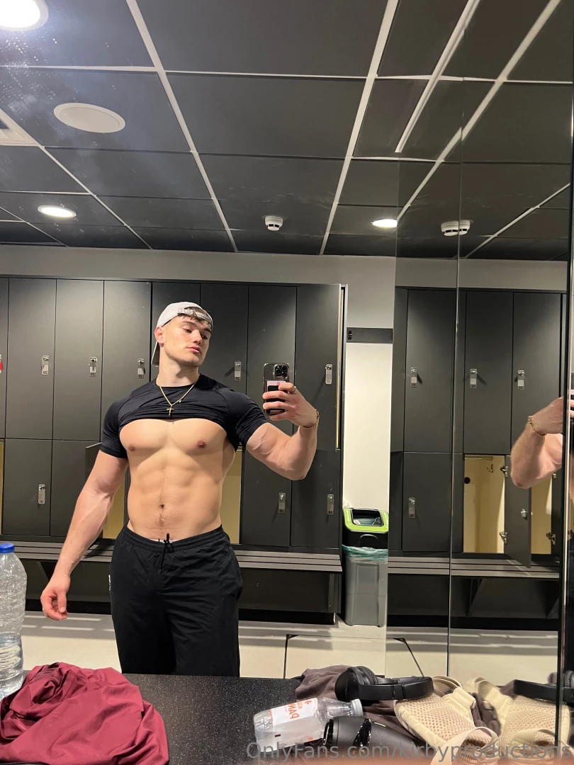 Swipe to see some abs https onlyfans com joelkirby c3 