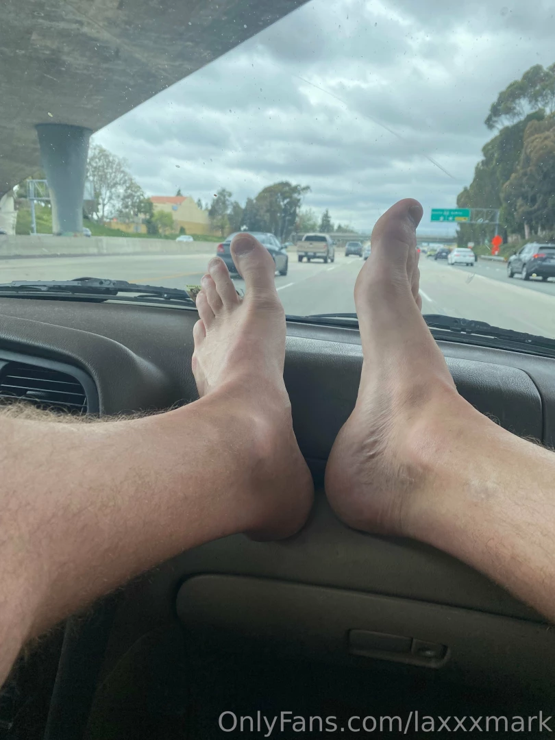 Mes pieds en route los angeles part 3 