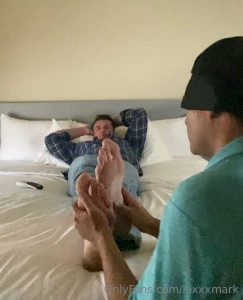 My first foray into the footmaster slave fantasy was a fantastic and