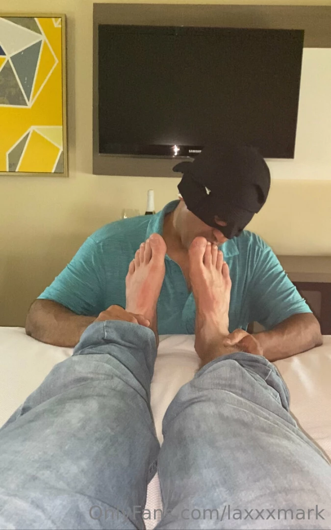 My first foray into the footmaster slave fantasy was a fantastic and part 14 