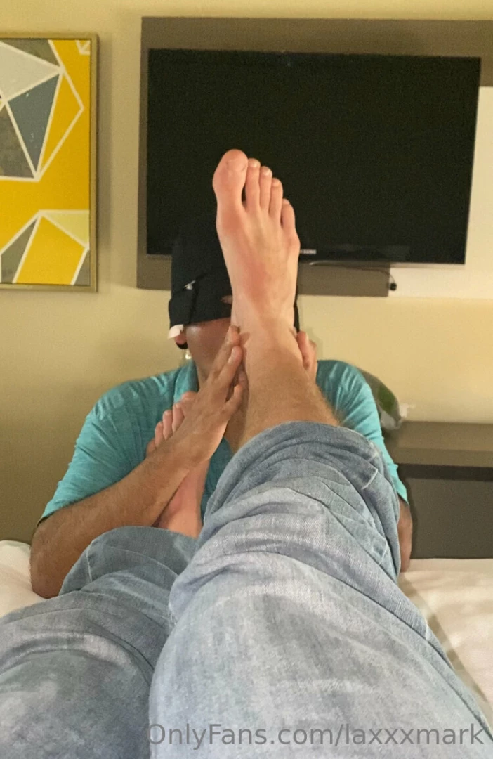 My first foray into the footmaster slave fantasy was a fantastic and part 15 