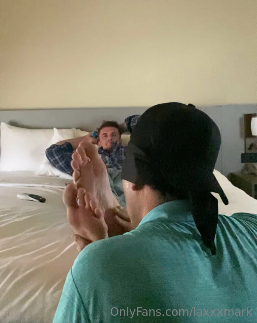 My first foray into the footmaster slave fantasy was a fantastic and part 8 