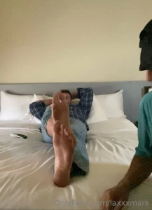 My first foray into the footmaster slave fantasy was a fantastic and part 10