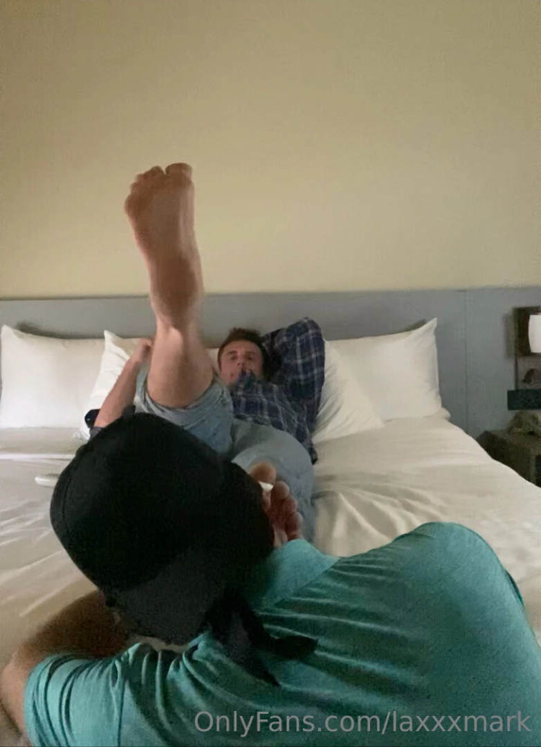 My first foray into the footmaster slave fantasy was a fantastic and part 20 