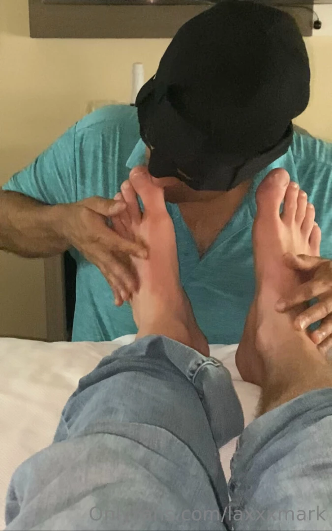 My first foray into the footmaster slave fantasy was a fantastic and part 23 