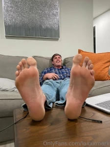 My first foray into the footmaster slave fantasy was a fantastic and part 18