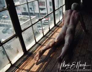 The full phot set taken by mark hersch in la 3 weeks ago great work part 24