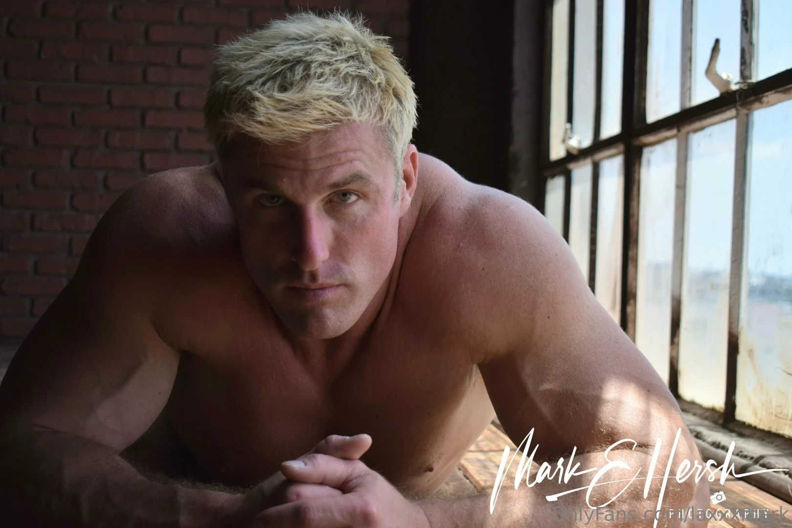 The full phot set taken by mark hersch in la 3 weeks ago great work part 7 