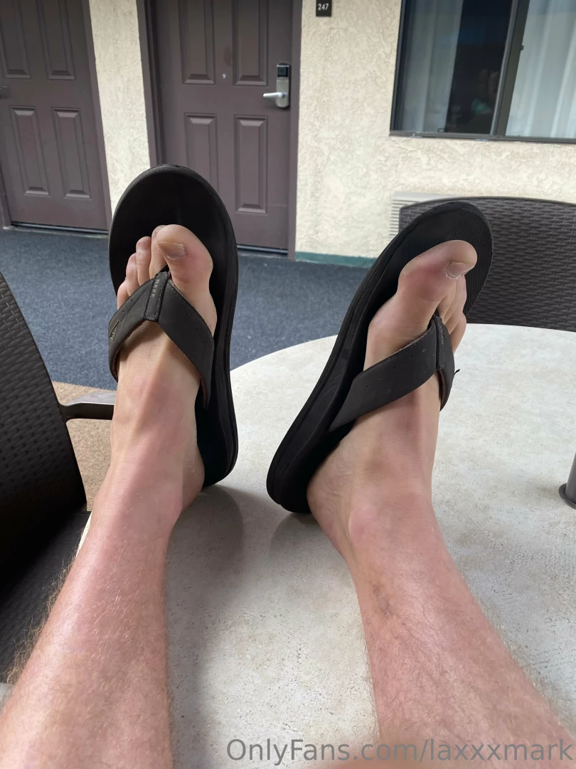 Daily foot pic 