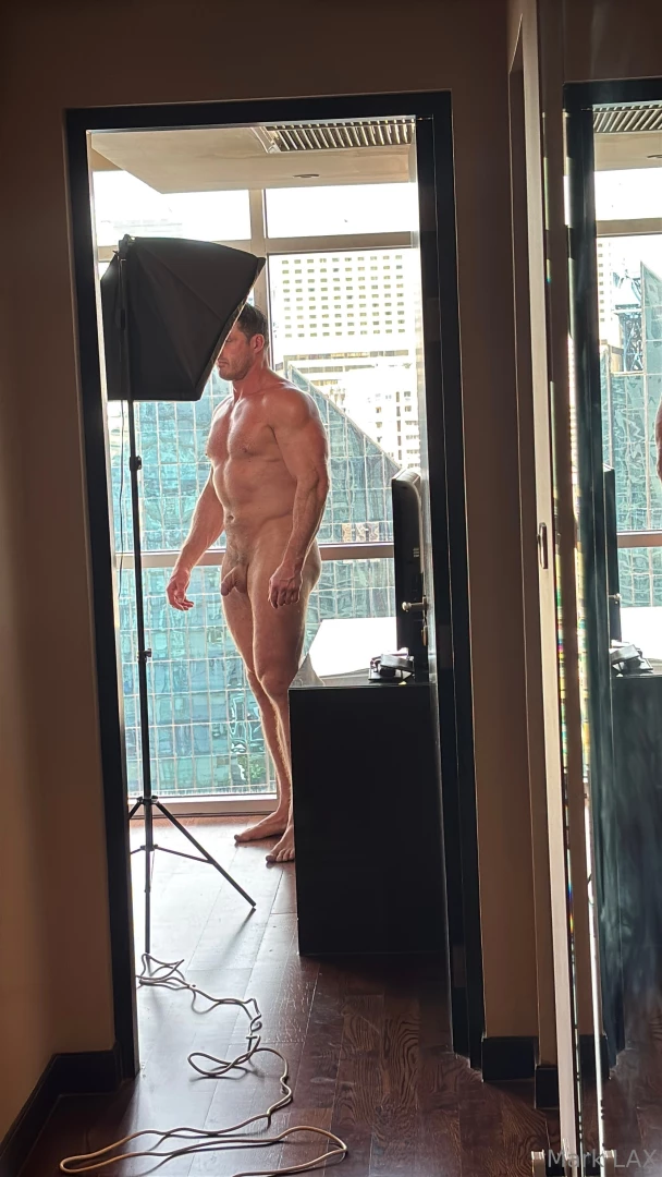 Bts with chase_lazz at todays photoshoot 