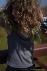 Almost done with this shoot one post left part 16