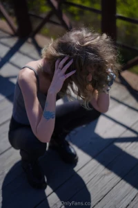 Almost done with this shoot one post left part 11