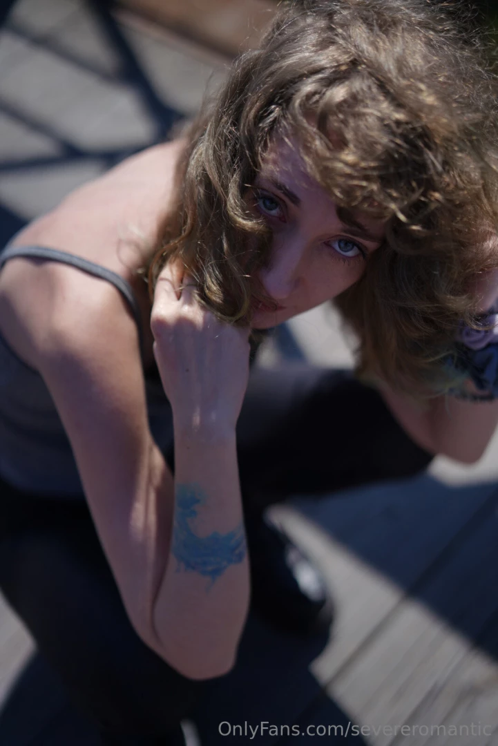 Almost done with this shoot one post left part 14 