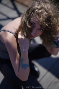 Almost done with this shoot one post left part 14