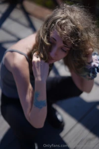 Almost done with this shoot one post left part 5