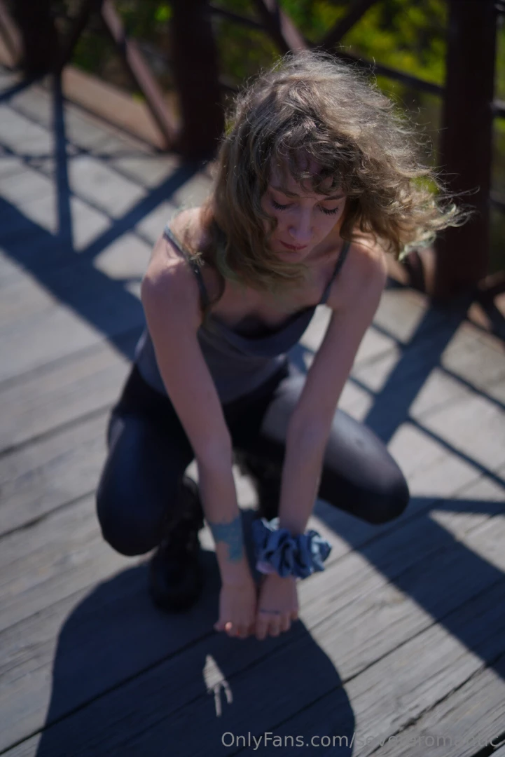 Almost done with this shoot one post left part 12 