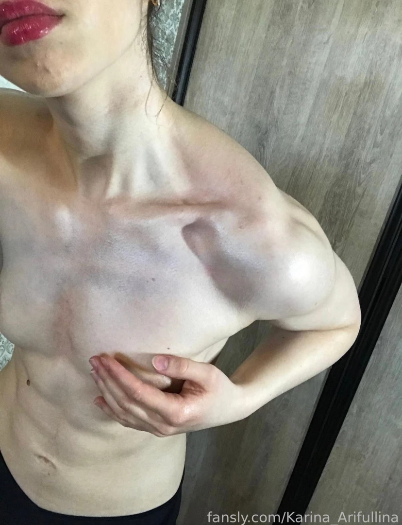 My lips so sweet fitness fitnessmodel muscles erotic part 1 