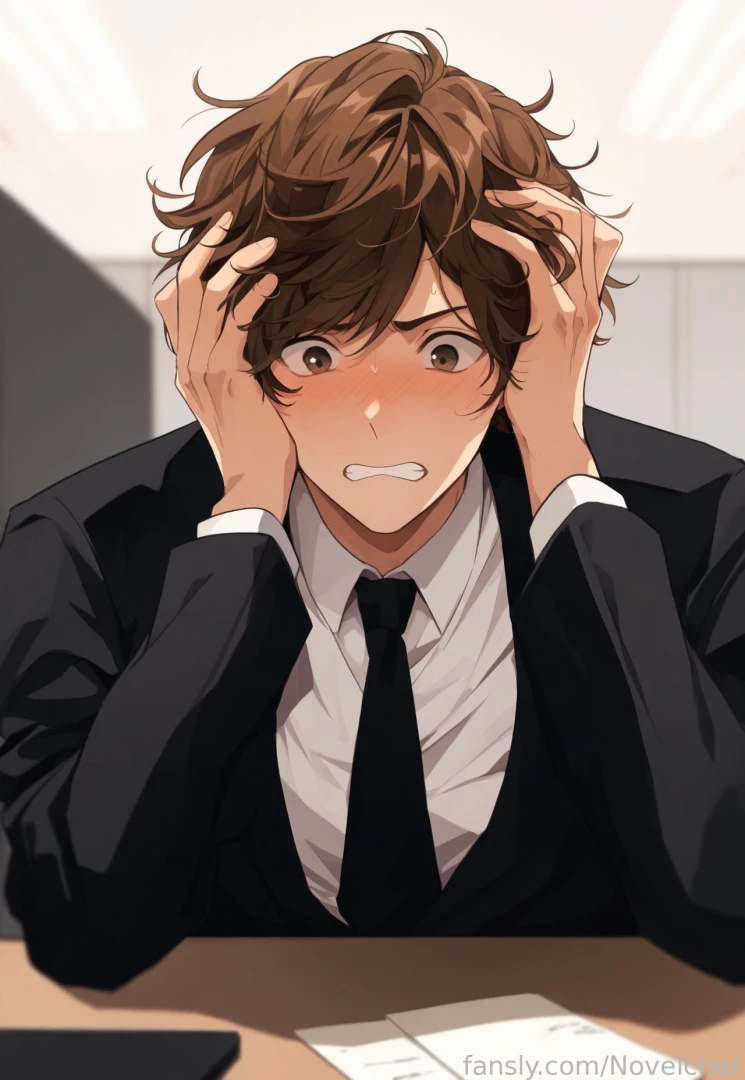 Office politics part 19 complete even after fulfilling his end of the 